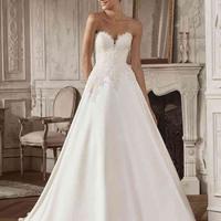 St Patrick Almanzora Abito da sposa taglia 44 IT