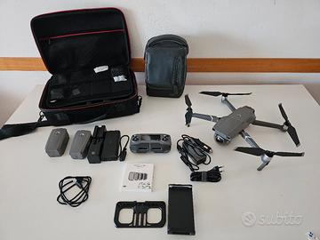 DJI MAVIC 2 PRO Fly More Combo