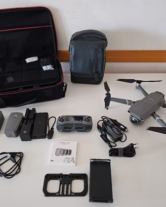 DJI MAVIC 2 PRO Fly More Combo