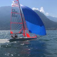 Barca a vela 29er