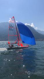 Barca a vela 29er