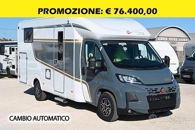 Bürstner B66 TD 690 cambio automatico