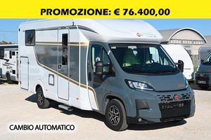 Bürstner B66 TD 690 cambio automatico