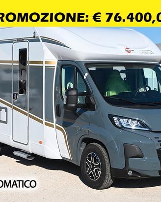 Bürstner B66 TD 690 cambio automatico