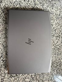 Hp Zbook Mobile Workstation 15,6”