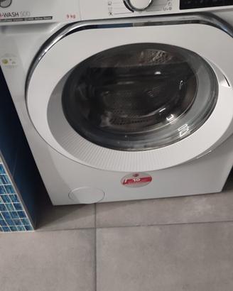 lavatrice Hoover 9 kg
