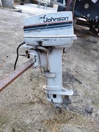 Johnson 25hp