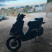Aprila Sr sport pro
