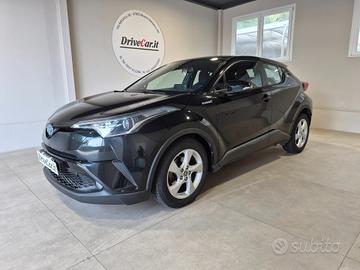Toyota C-HR 1.8H E-CVT *24 MESI DI GARANZIA* LEDI 