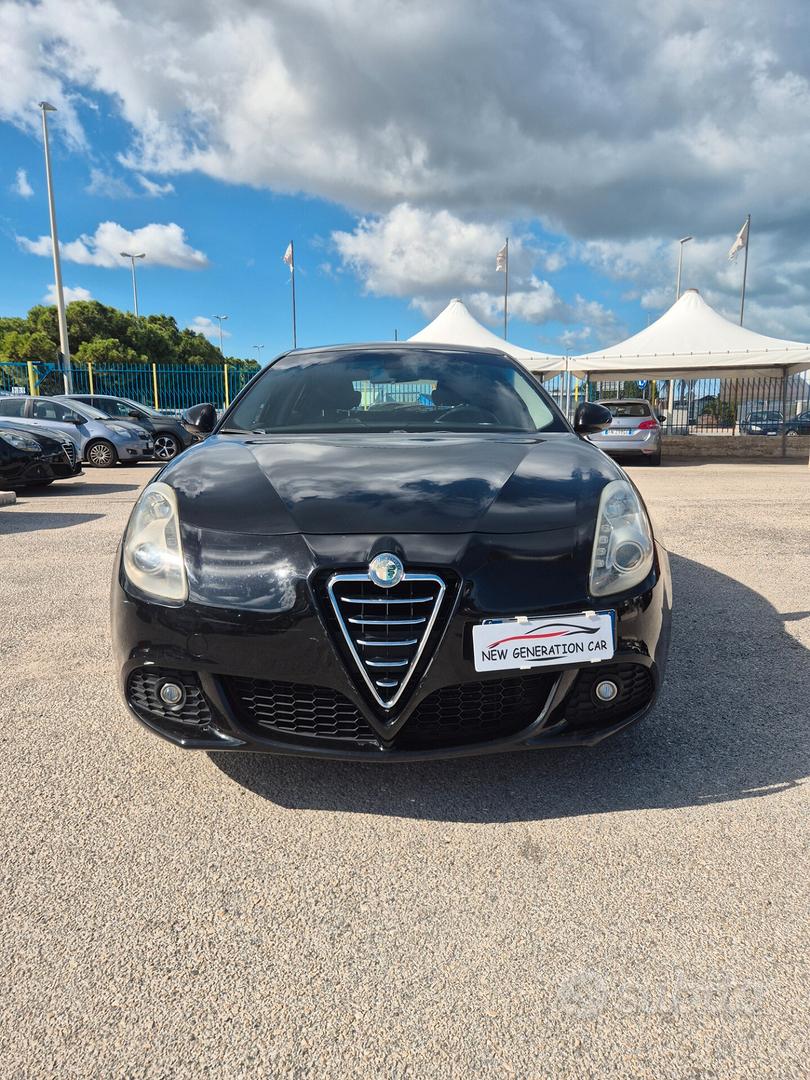 Alfa Romeo Giulietta (2010-21)