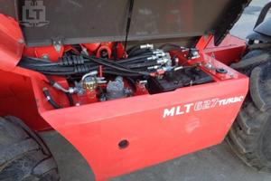 2011 Manitou MLT627