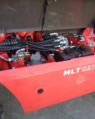 2011 Manitou MLT627