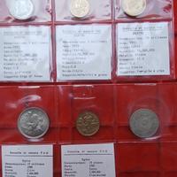 EGITTO FAO WORLD FOOD Day 1973/1975 N. 3 MONETE SP