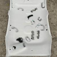 Sottocielo sottotetto 5 posti fiat new panda
