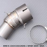 Raccordo / Mid Pipe BMW R 1250 R EXCLUSIVE 2019 24