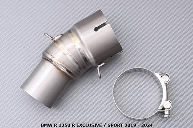 Raccordo / Mid Pipe BMW R 1250 R EXCLUSIVE 2019 24