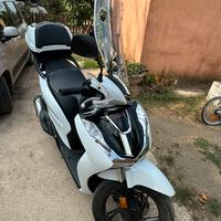 Sh 125 sport ABS 2022 antifurto