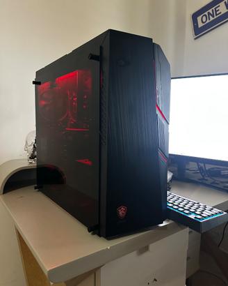 PC Gaming MSI i7 RTX 3060 Ti + Monitor Lenovo Legi