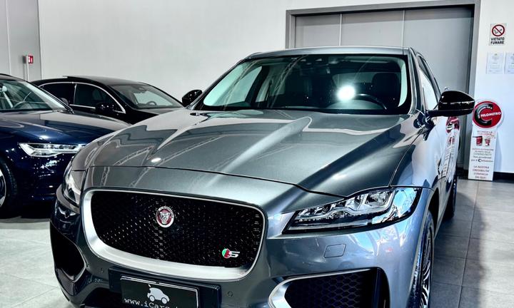 Jaguar F-Pace 3.0d 300cv AWD R-Sport