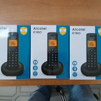 lotto di 3 cordles alcatel e160