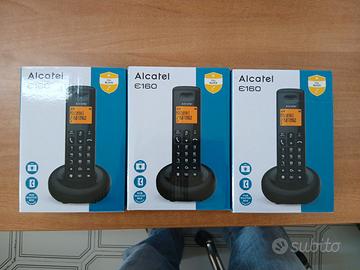 lotto di 3 cordles alcatel e160