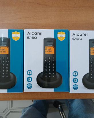 lotto di 3 cordles alcatel e160