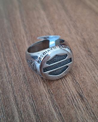 Anello harley davidson 
