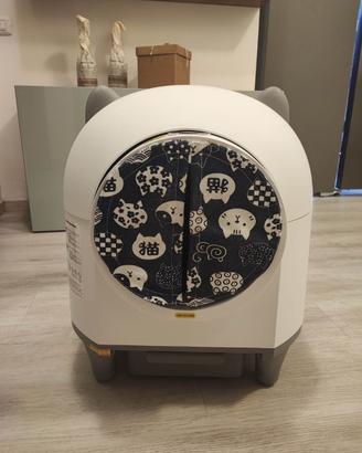 Lettiera autopulente XXL