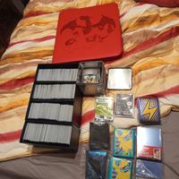 lotto carte Pokemon varie 