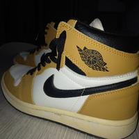 air jordan 1 retro high og nrg bianco marroni