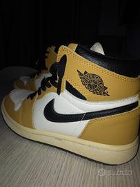 air jordan 1 retro high og nrg bianco marroni