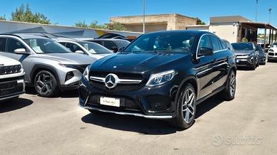Mercedes-benz GLE 350 d 4Matic Coupé Premium (TETT