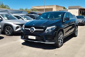 Mercedes-benz GLE 350 d 4Matic Coupé Premium (TETT