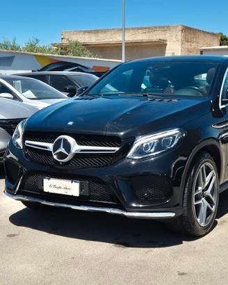 Mercedes-benz GLE 350 d 4Matic Coupé Premium (TETT