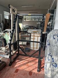 RACK TECHNOGYM -PARI AL NUOVO