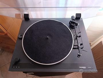 GIRADISCHI THORENS TD190 USATO DA REVISIONARE