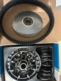 Trasmissione completa tmax 560