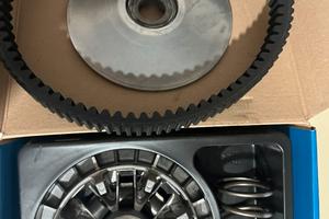 Trasmissione completa tmax 560