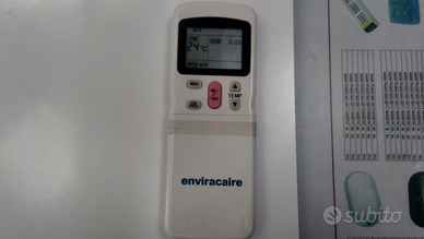 Telecomando Enviracaire
