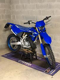 Yamaha yz 125 NUOVA TARGATA