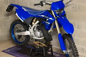 Yamaha yz 125 NUOVA TARGATA