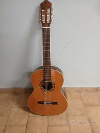 chitarra almansa 401 cedro