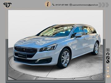 Peugeot 508 BlueHDi SW 120 EAT6 perfetta