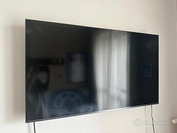 TV Hisense 55' + staffa e 2 anni di garanzia