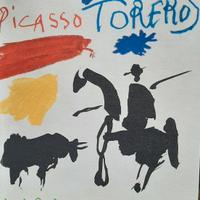 Picasso Toros y Toreros