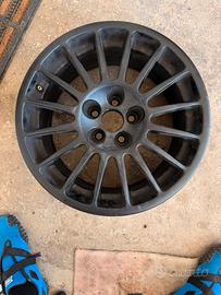 Cerchi OZ Superturismo 16" 5x100 Originali