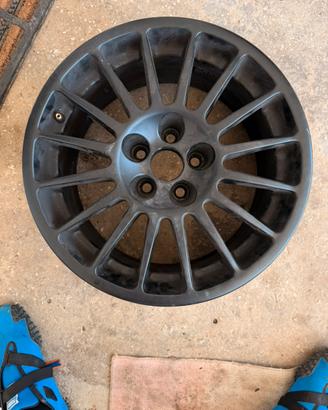 Cerchi OZ Superturismo 16" 5x100 Originali