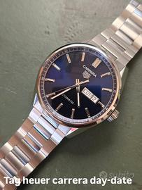 tag heuer carrera day-date