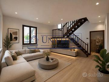 Casa indipendente di 71 m² con 2 locali a Zerbo