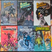 Fumetti - Volumi Universo BLACK HAMMER